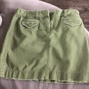 JCrew skirt